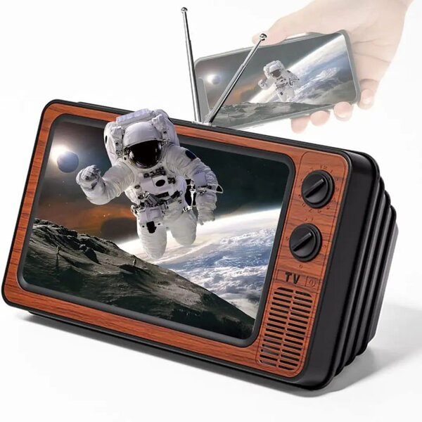 Amplificateur d'Écran Téléphone 12"