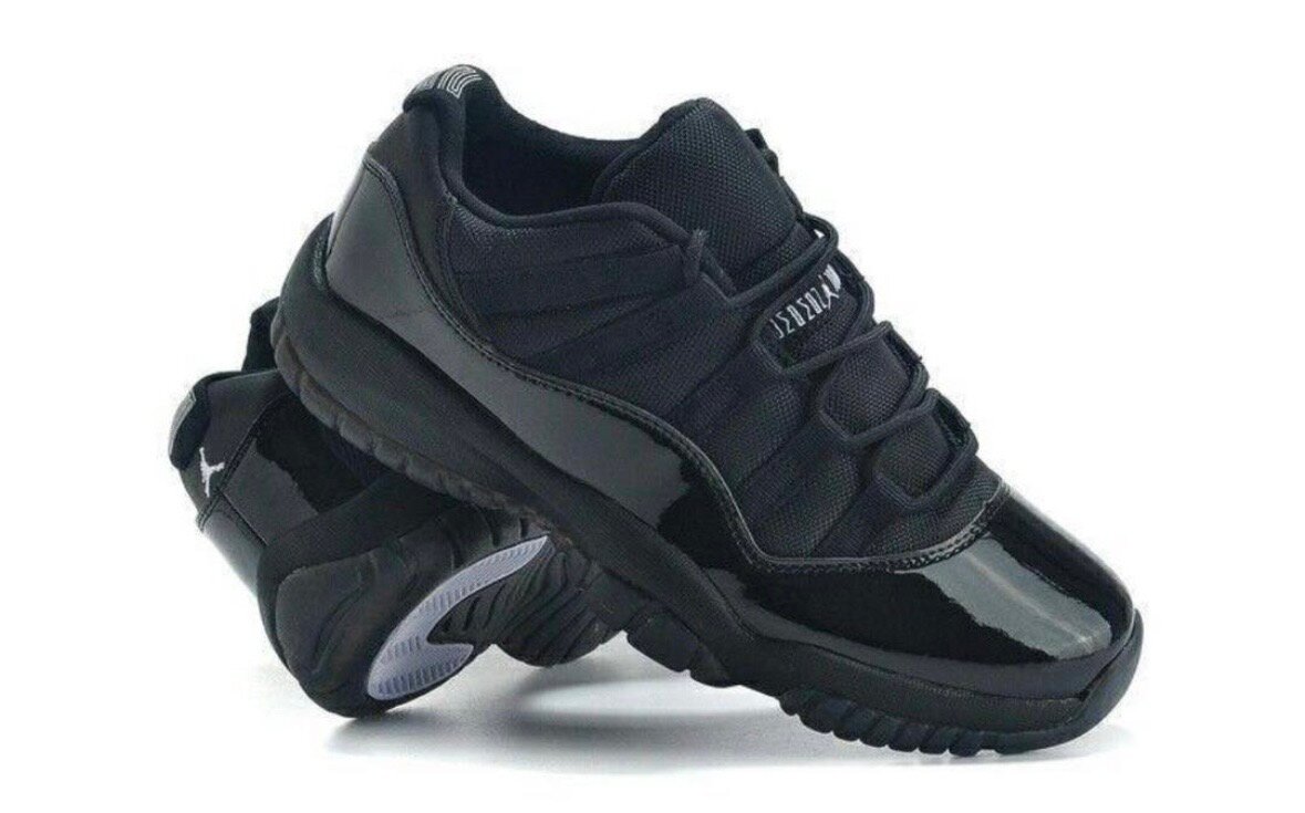 Baskets Air modernes