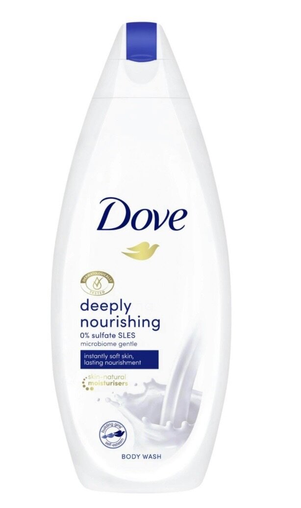 Dove Body Wash- 500ml