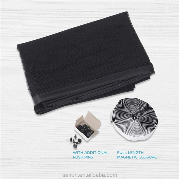 Rideau Magnétique Anti-Insectes