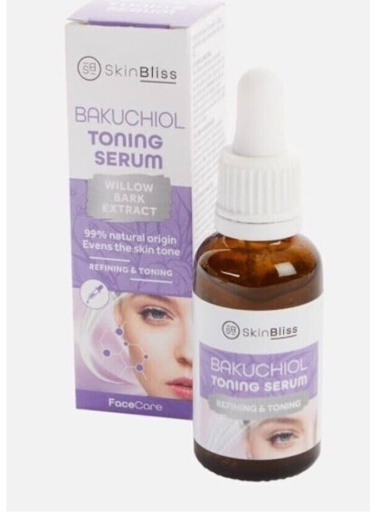 Sérum Tonifiant Bakuchiol