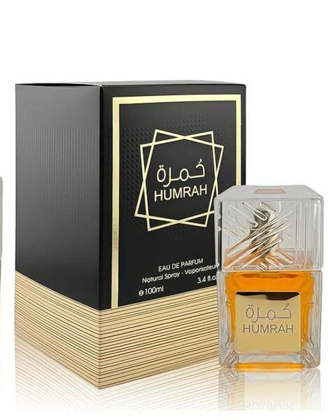 Parfum Humrah frangance 100ml
