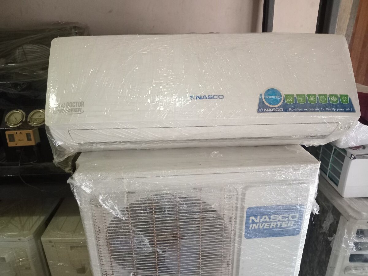 Climatiseur Inverter NASCO