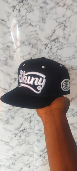 Casquette Snapback Shiny