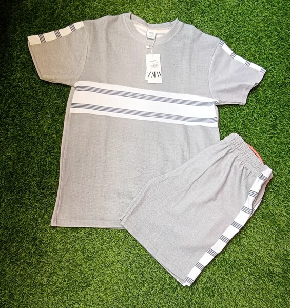 Tshirt and shorts