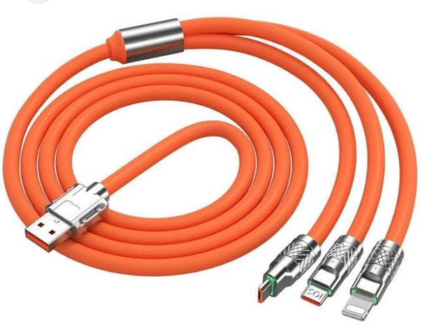 Super fast multi purpose data cable