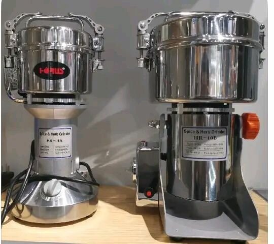 Hoffmans multi-purpose coffee Grinder