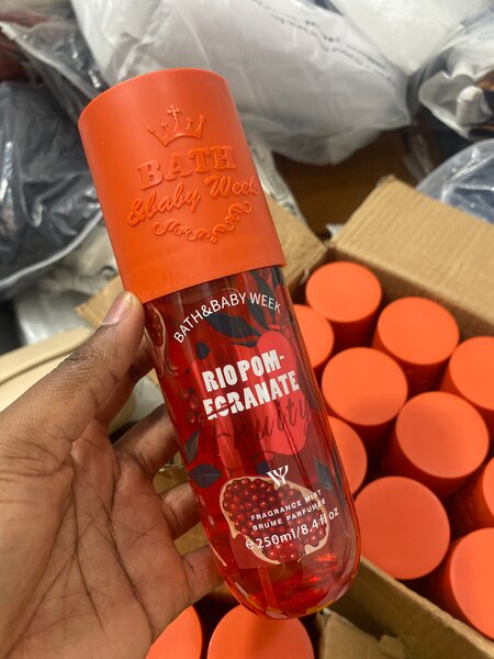 Brume Parfumée Riopomegranate