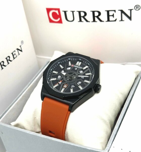 Montre Homme Curren Étanche