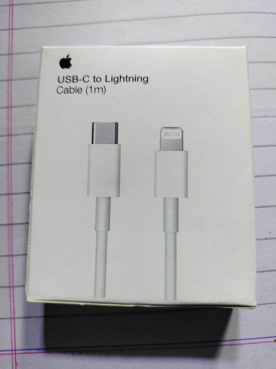 C2Iphone Original Dat Cable