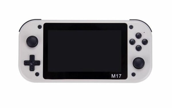 Console de Jeu Portable M17