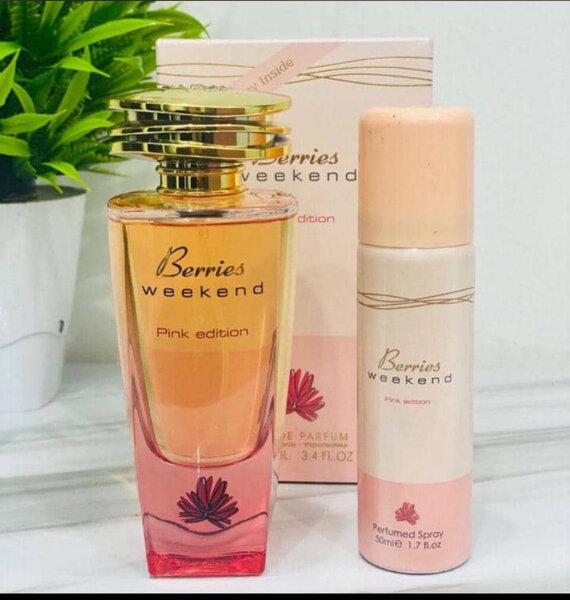 Parfum Berries Weekend