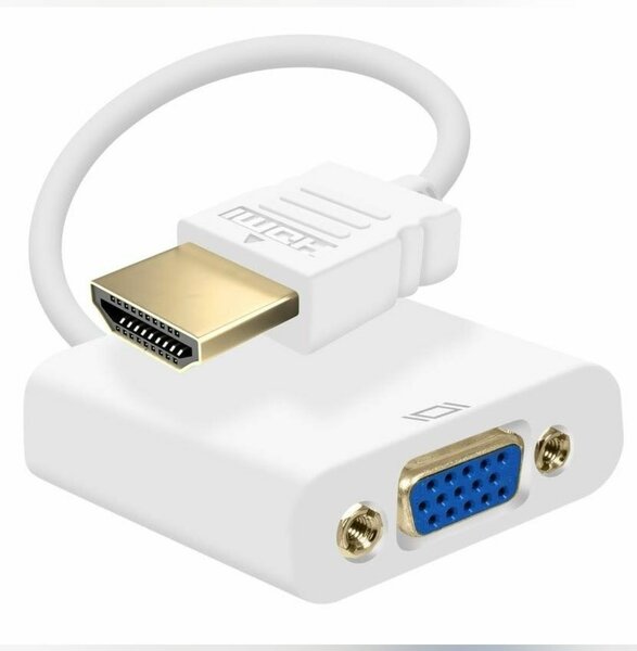 Adapter  HDmi  VGA