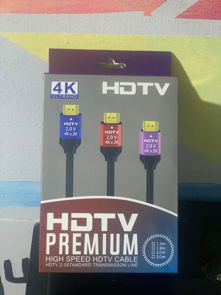 HDTV 4K