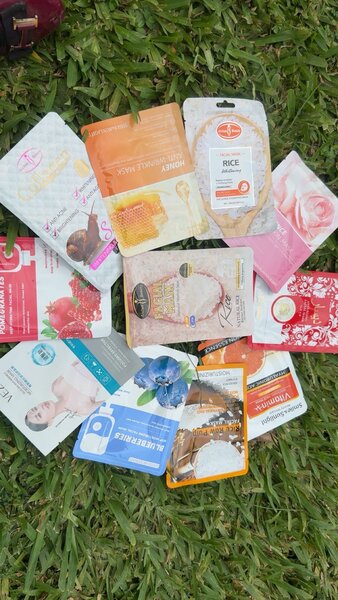 Masques Visage Hydratants