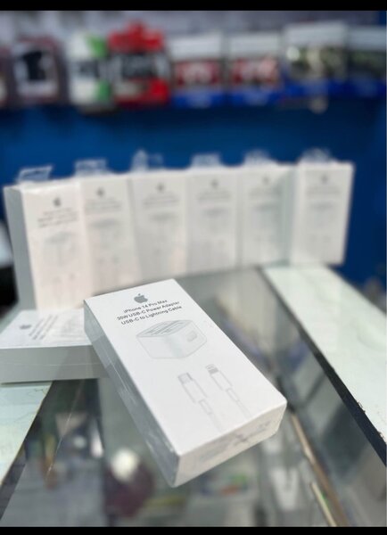 Fast iPhone chargers and C to C charger available