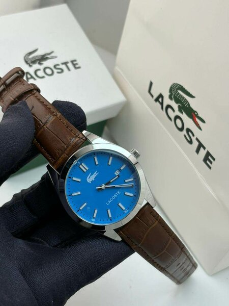 Montres Hommes Élégantes Lacoste