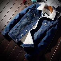 Men's Classic Denim Jackets