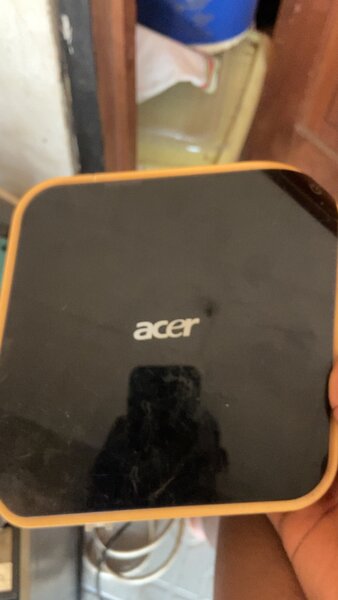 Acer mini system unit