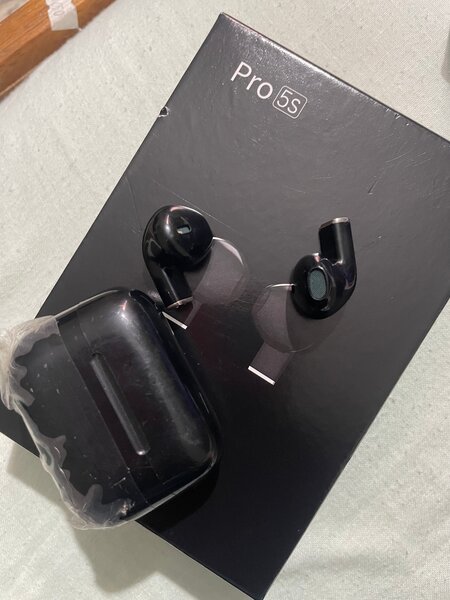 Écouteurs Pro 5S sans fil