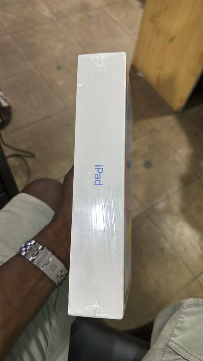 iPad 10e Génération