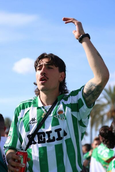 Maillot de football Real Betis