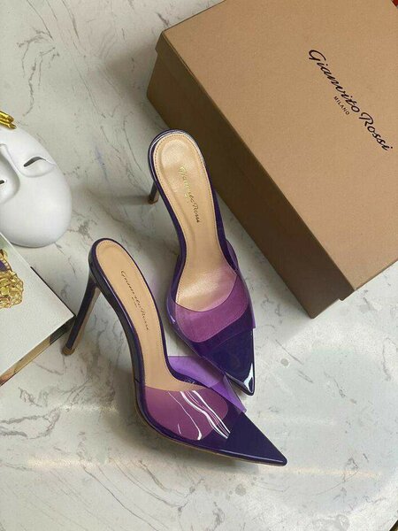 Sandales en cuir élégantes