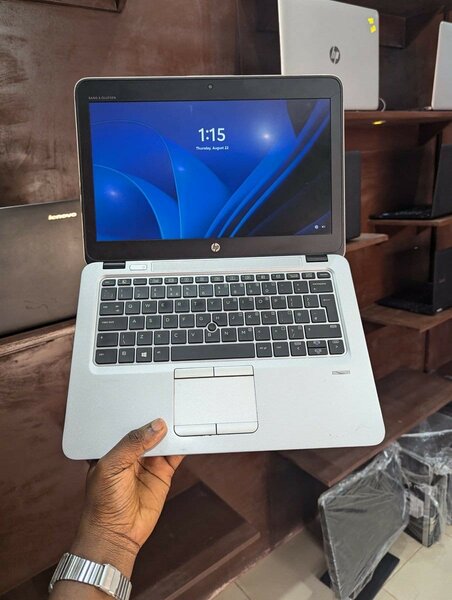 ︎Hp Elitebook 725 G3