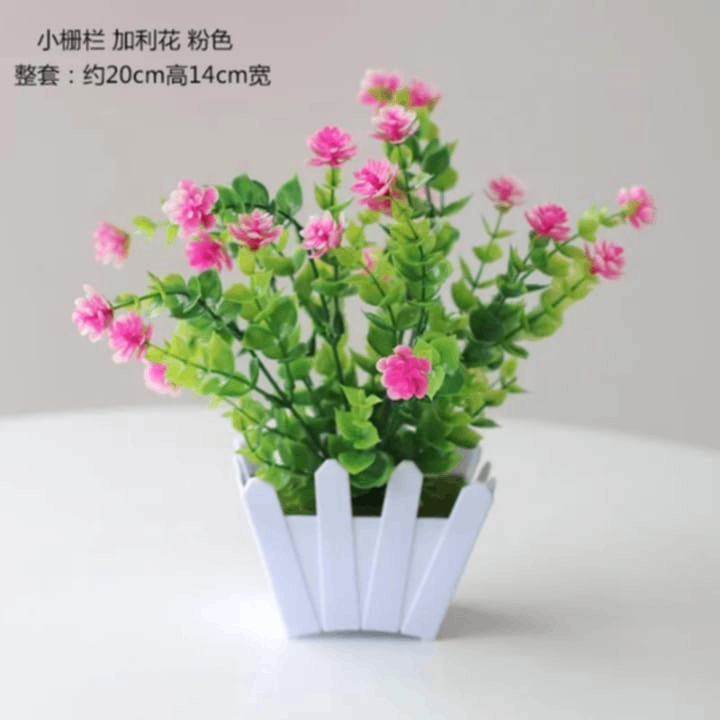 Artificial flowers