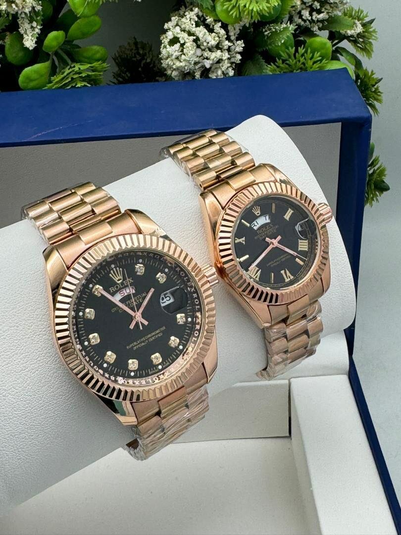 Couple watch set