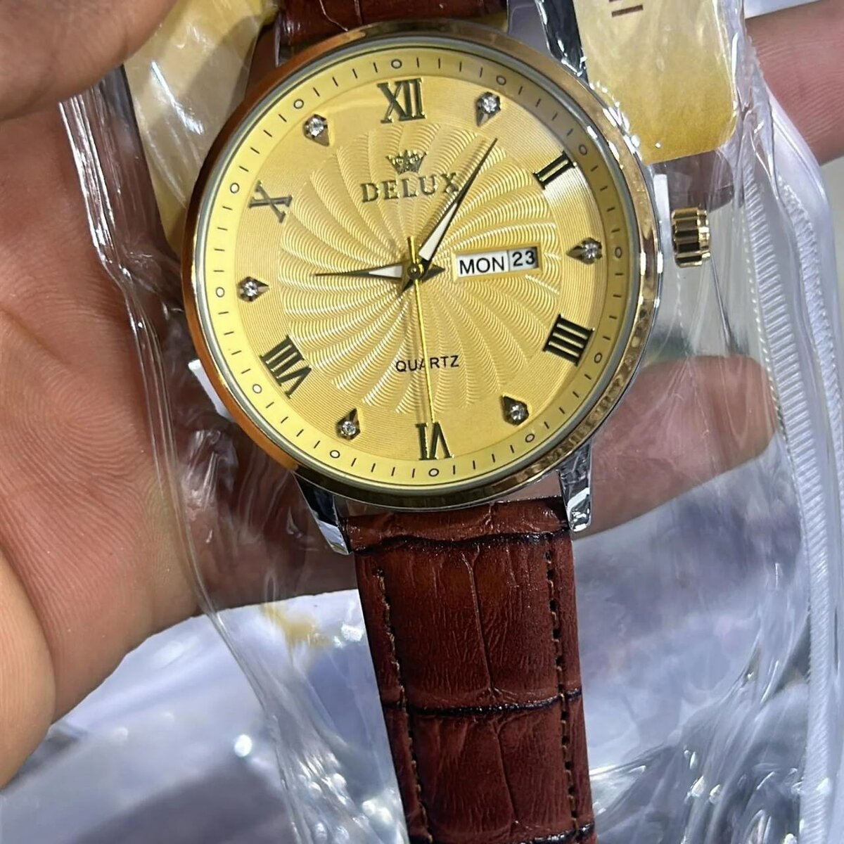 Ladies and Gents Watches