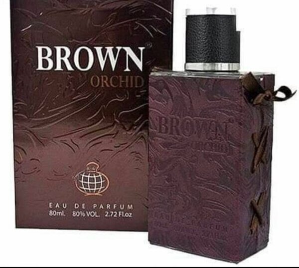 Parfum Élégant Brown Orchid 80ml