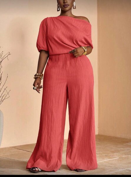 Combinaison Élégante Femme