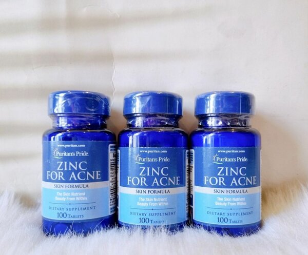 Zinc for Acne