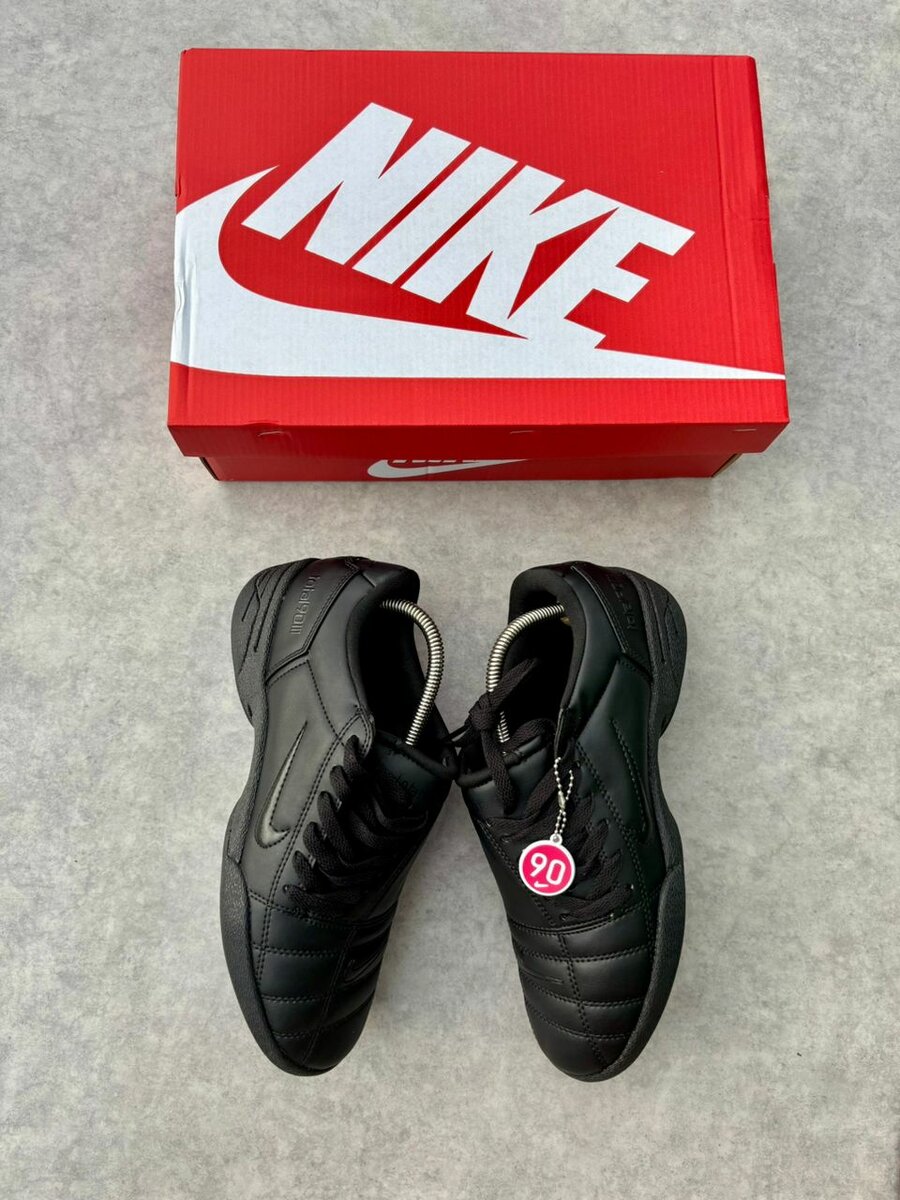 Nike Sneakers Homme Noir