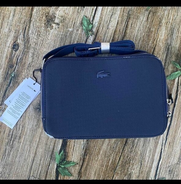 Sacoche Bandoulière Lacoste