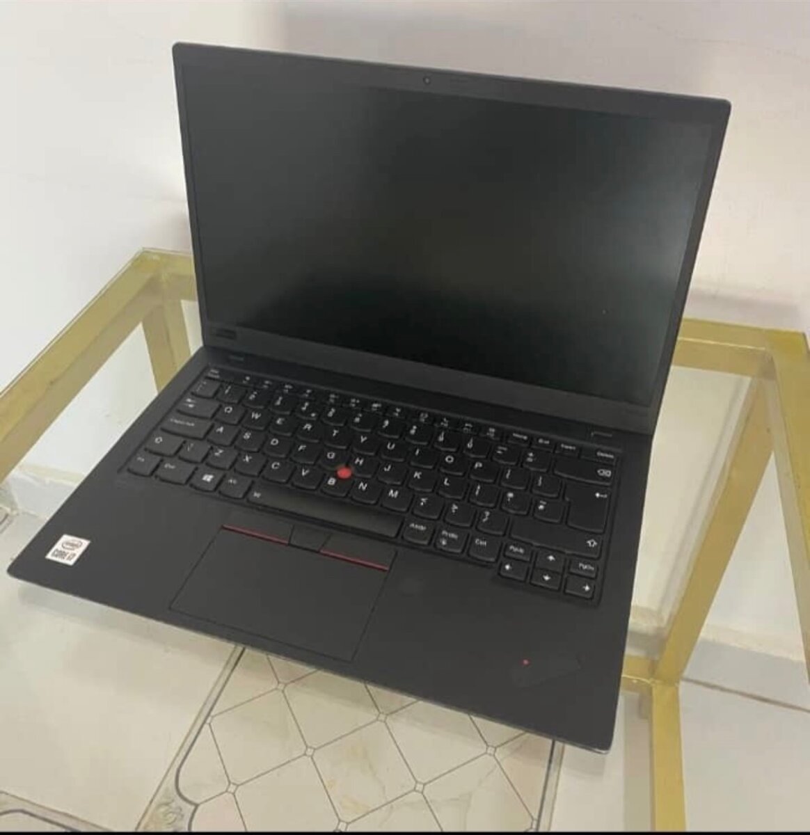 Lenovo laptop