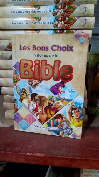 LES BONS CHOIX DE LA BIBLE