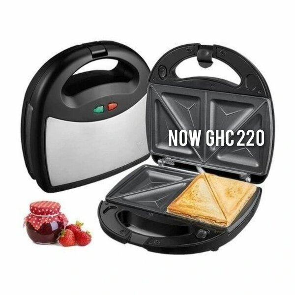 2 slots toaster