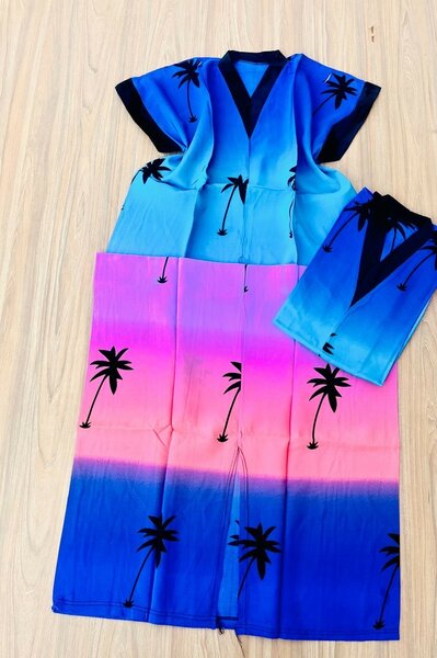 Long dress for ladies