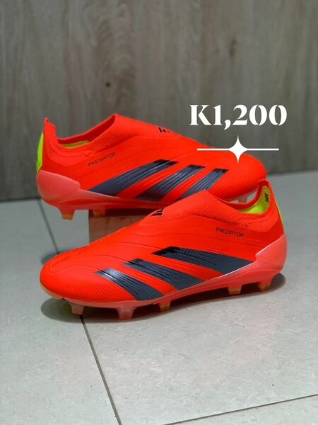 Adidas predator