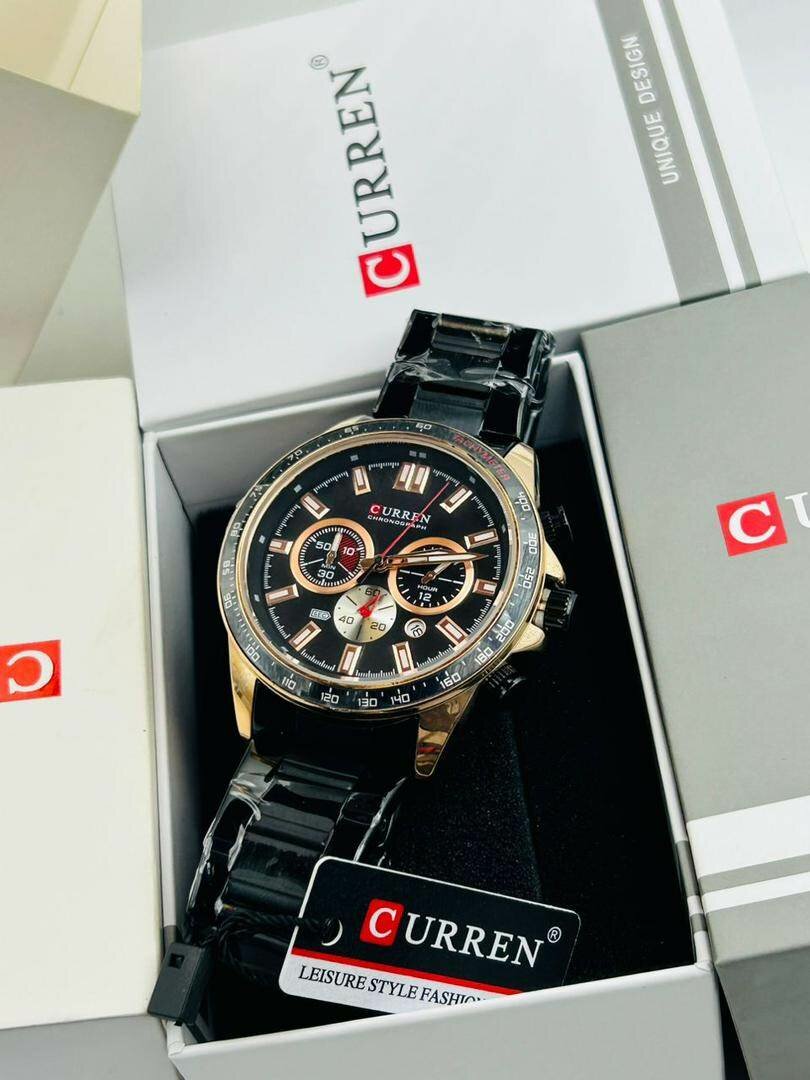 MONTRE LUXE HOMME  CURREN