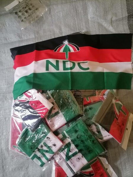 NDC Paraphernalia (pack of 10)