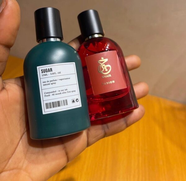 Duo de Parfums Modernes