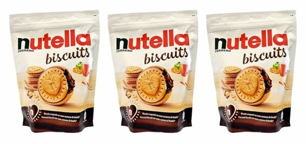 Biscuit nutella ×22