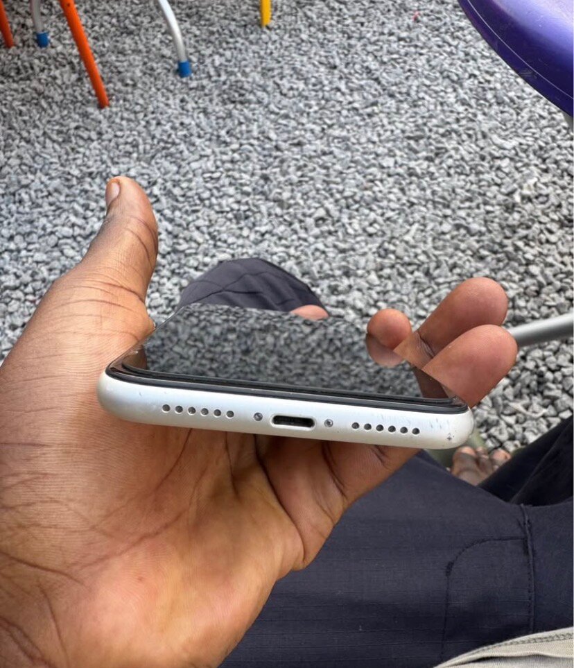 iPhone 11 Blanc Débloqué