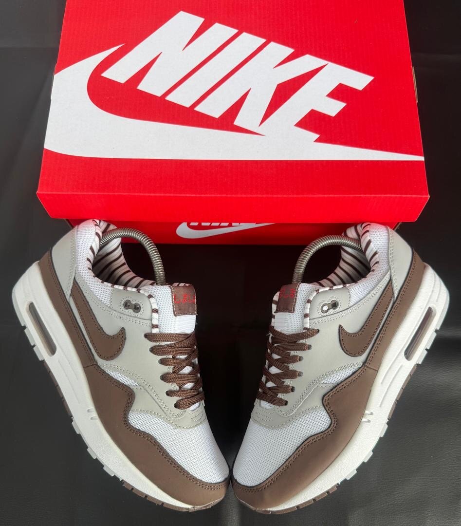 Nike Air Max 1 Baskets Homme