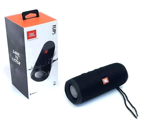 JBL Flip 5 Portable Bluetooth Speaker