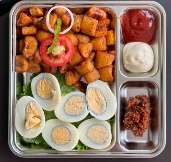 Plateau délice exotique