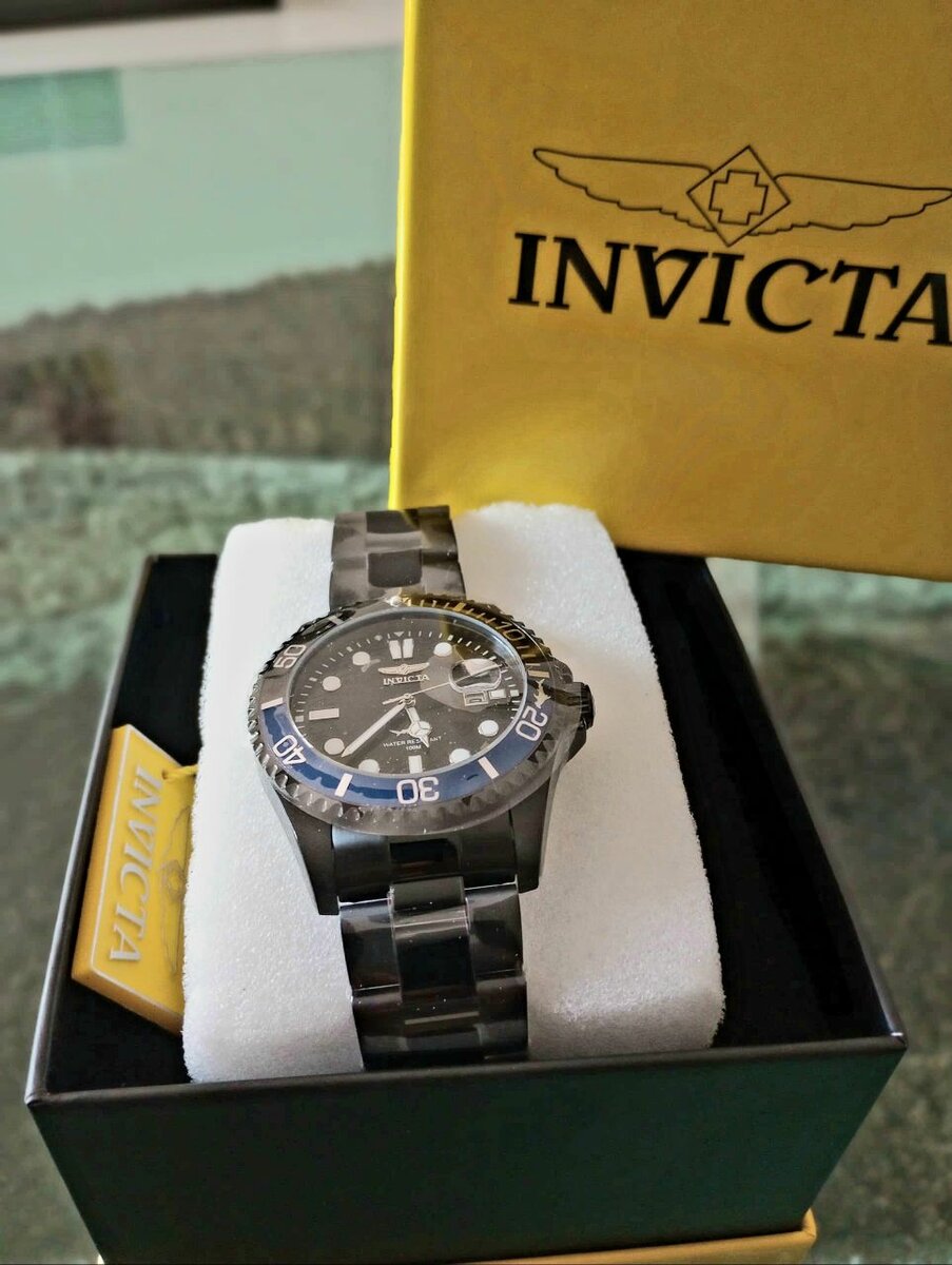 INVICTA PRO DIVER